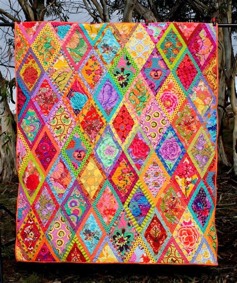 Diamond Quilt Patterns