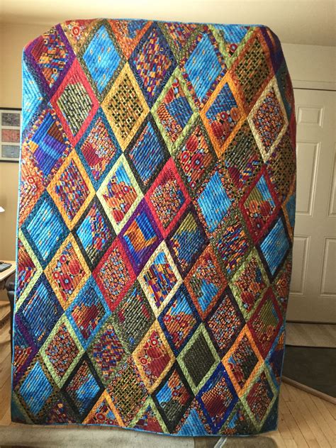 Diamond Shaped Quilts