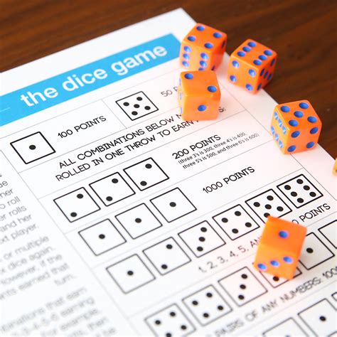 Dice Games