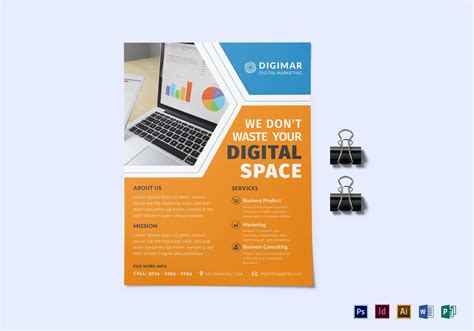 Digital Flyers