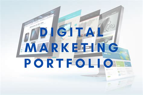 Digital Marketing Portfolio