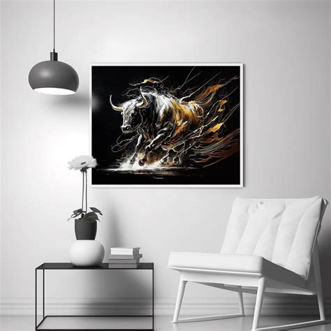 Digital Painting Printable Art