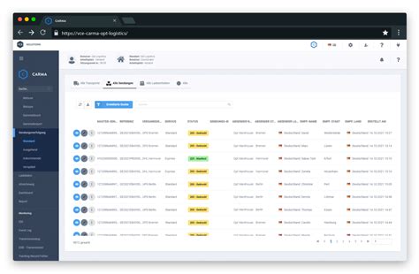 Digital Shipping Platforms