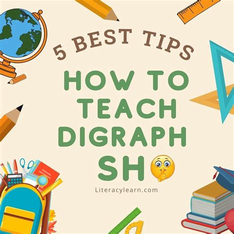 Tips for Learning Digraphs