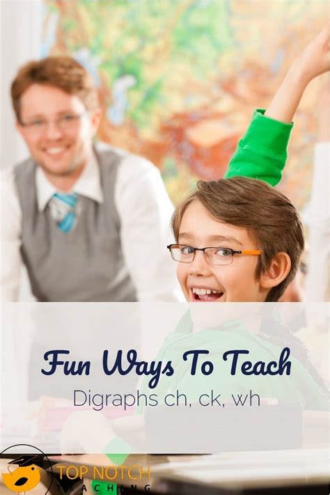 Benefits of Practicing Digraphs