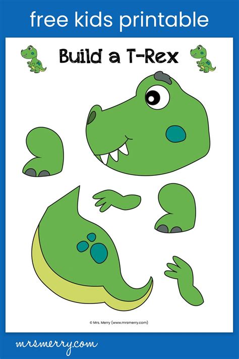 Dino activities for children