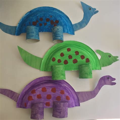 Dino Crafts