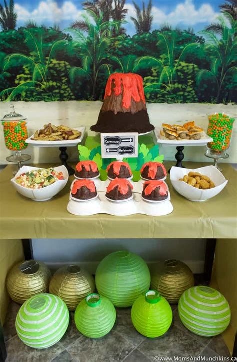 Dinosaur Party Ideas