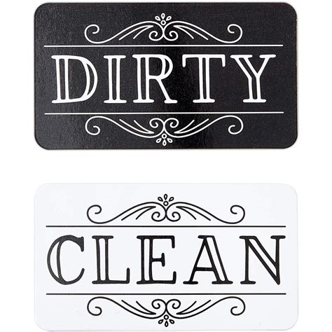 Dirty Dishwasher Sign Printable Design Inspiration