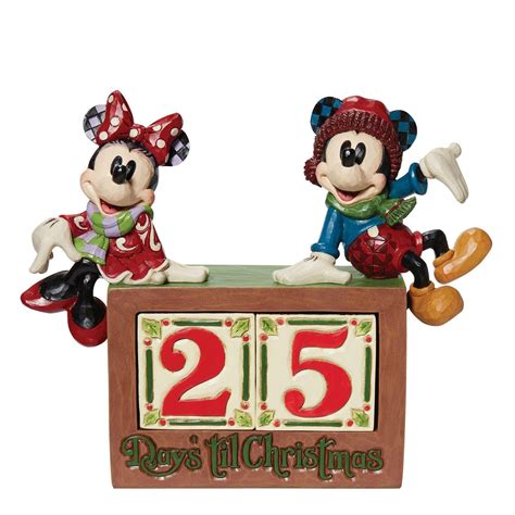 Disney countdown traditions