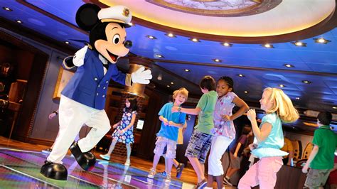 Disney Cruise Activities