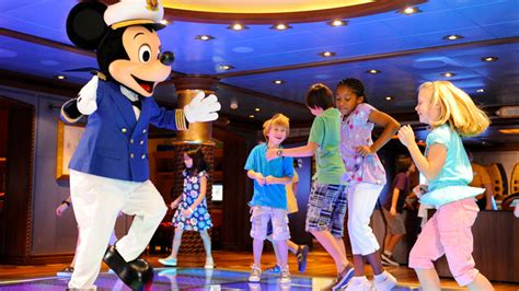 Disney Cruise Entertainment