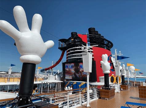 Disney Cruise Family Activities