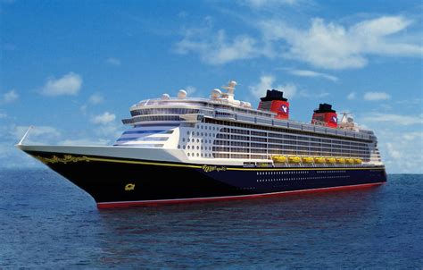 Disney Cruise Ship