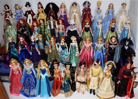 Community of Disney Doll Collectors