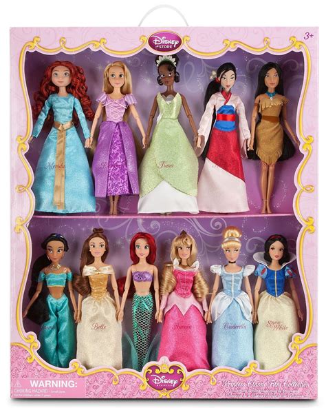 Benefits of Collecting Disney Dolls