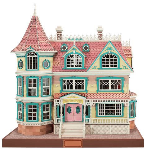 Disney Doll Houses