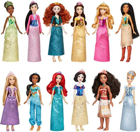 Disney Dolls Collection