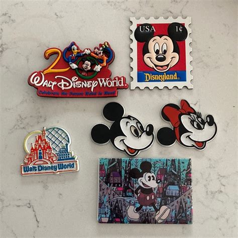 Disney Magnet Collection