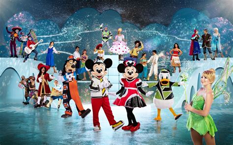 Disney On Ice Show