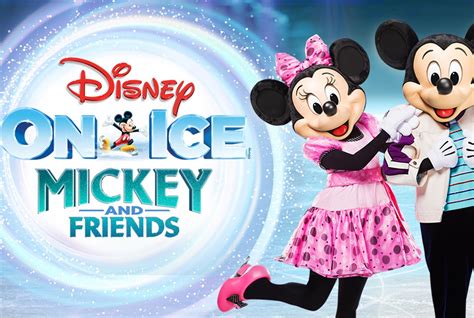 Disney On Ice Performance