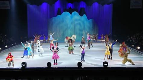 Disney On Ice Excitement