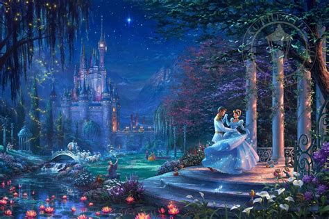 Disney Scene Prints