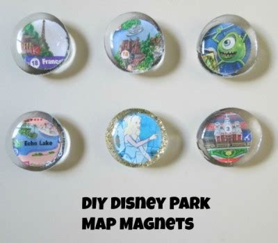 Disney Themed Magnets