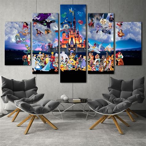 Disney Wall Art