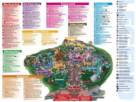 Disneyland Printable 8