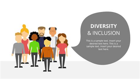 Diversity templates 3