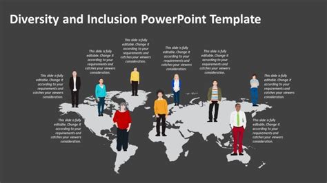 Diversity templates 5