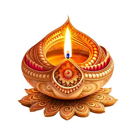 Diwali Diya