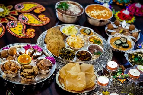 Diwali Food