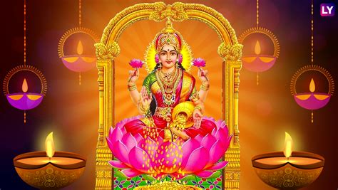 Diwali Lakshmi Puja