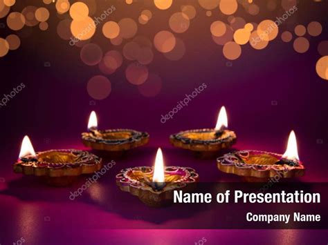 Resources for Diwali PPT Templates