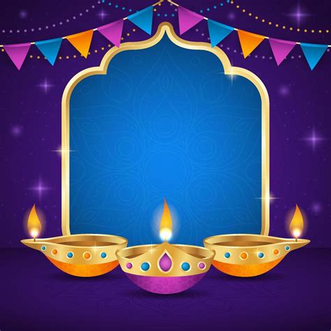 Diwali video templates download