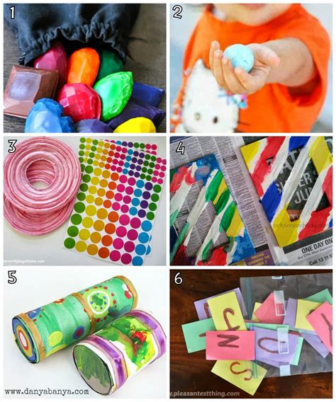 DIY Crafts and Activities