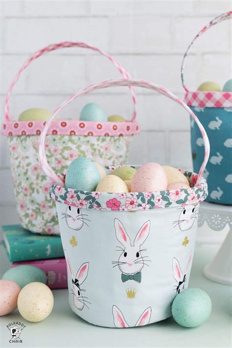 DIY Easter Basket