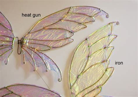 Description of DIY Fairy Wings