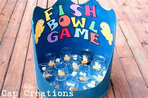 DIY Fish Bowl