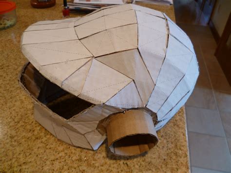 DIY Helmet Template 1