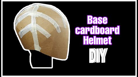 DIY Helmet Template 10