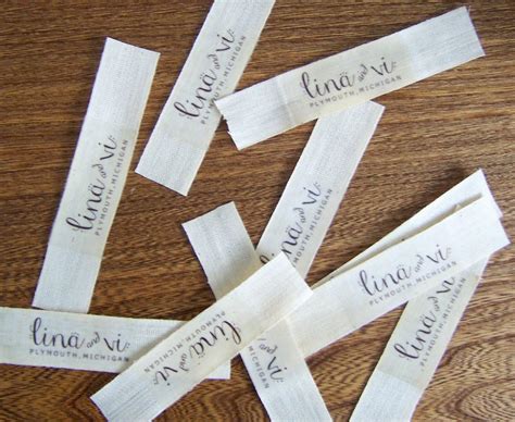 DIY Labels