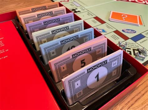 DIY Monopoly Money