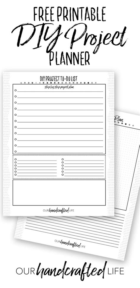 DIY Project Template