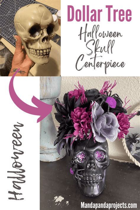 Description of DIY Skull Projects 4