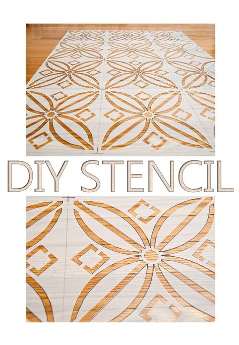 DIY Stencils