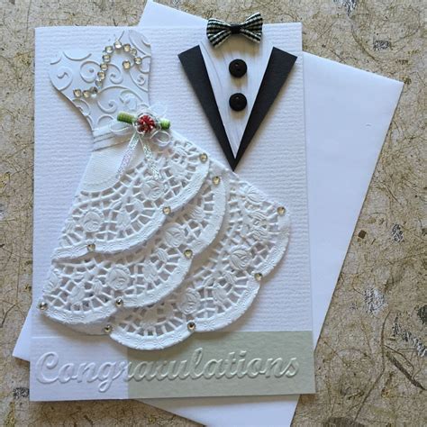 DIY Wedding Card Tutorials