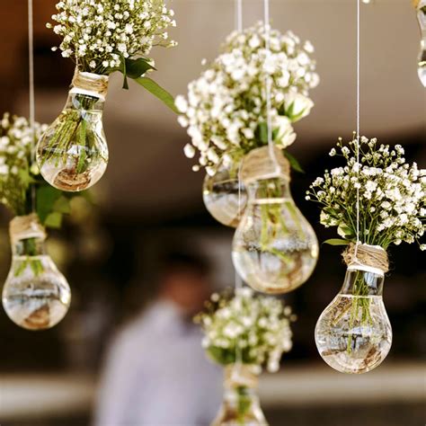 DIY wedding decor